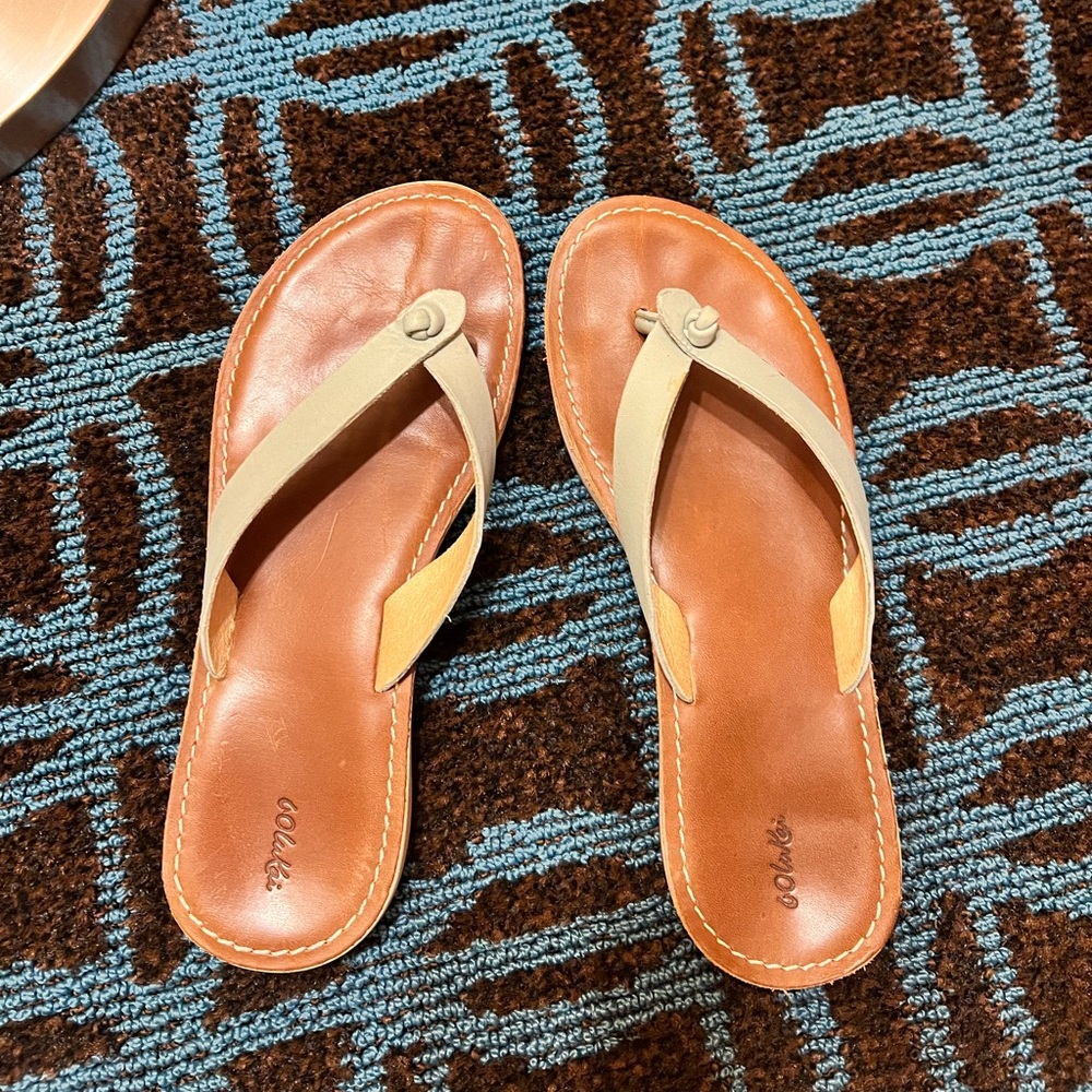 Olukai Sandals 6.5